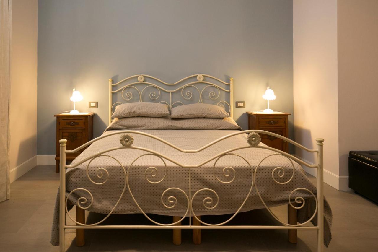 Villa Pampalone - B&B In Dimora Storica Trapani Kültér fotó