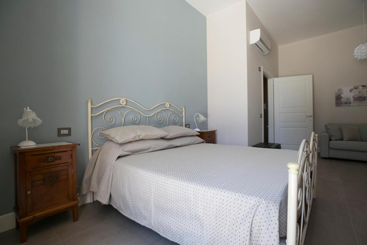 Villa Pampalone - B&B In Dimora Storica Trapani Kültér fotó