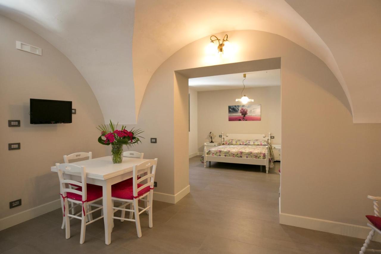 Villa Pampalone - B&B In Dimora Storica Trapani Kültér fotó