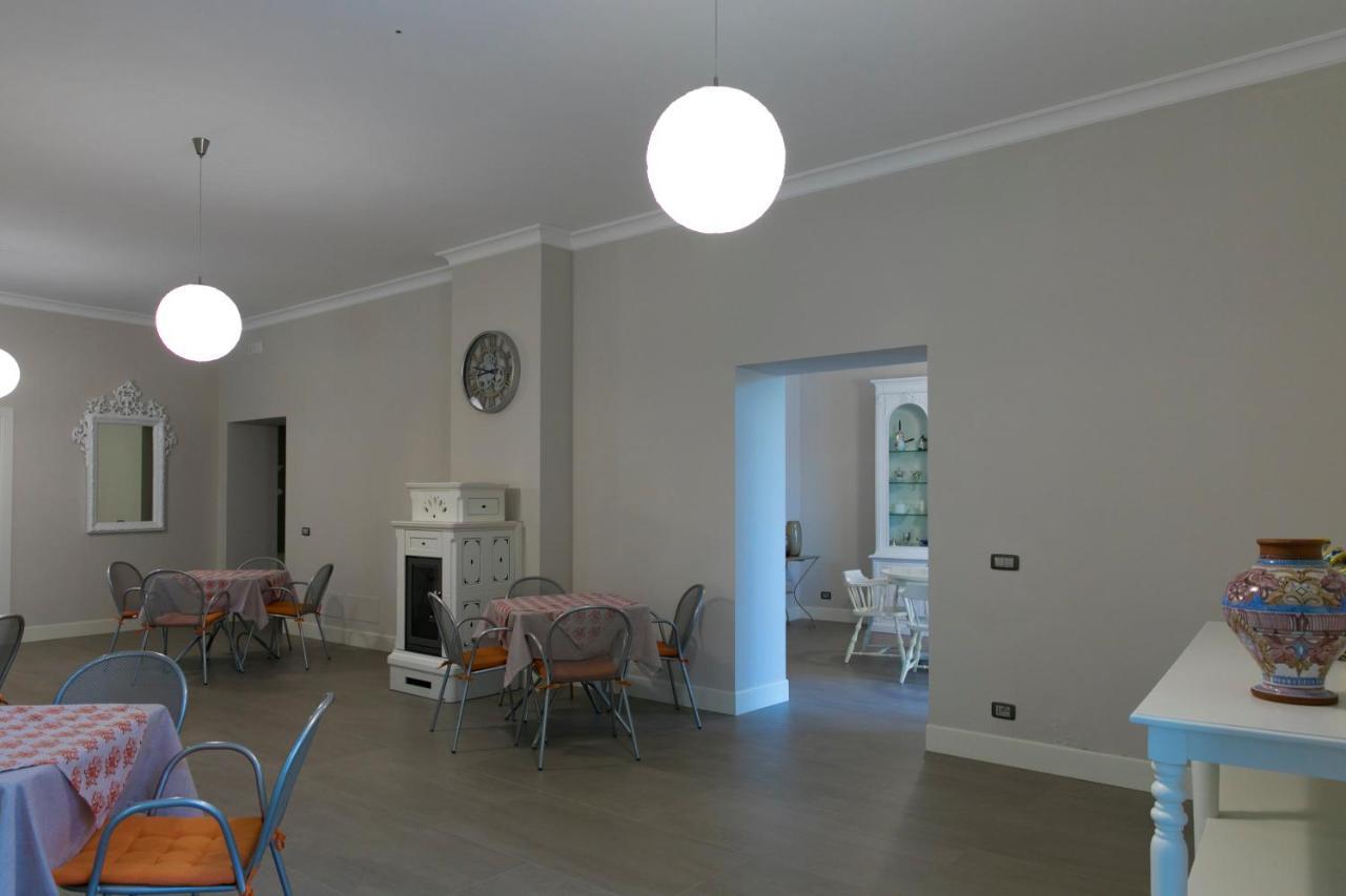 Villa Pampalone - B&B In Dimora Storica Trapani Kültér fotó