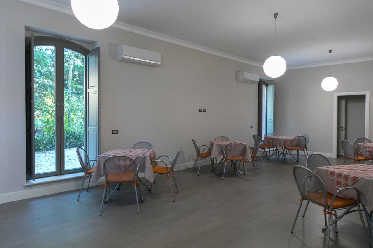 Villa Pampalone - B&B In Dimora Storica Trapani Kültér fotó