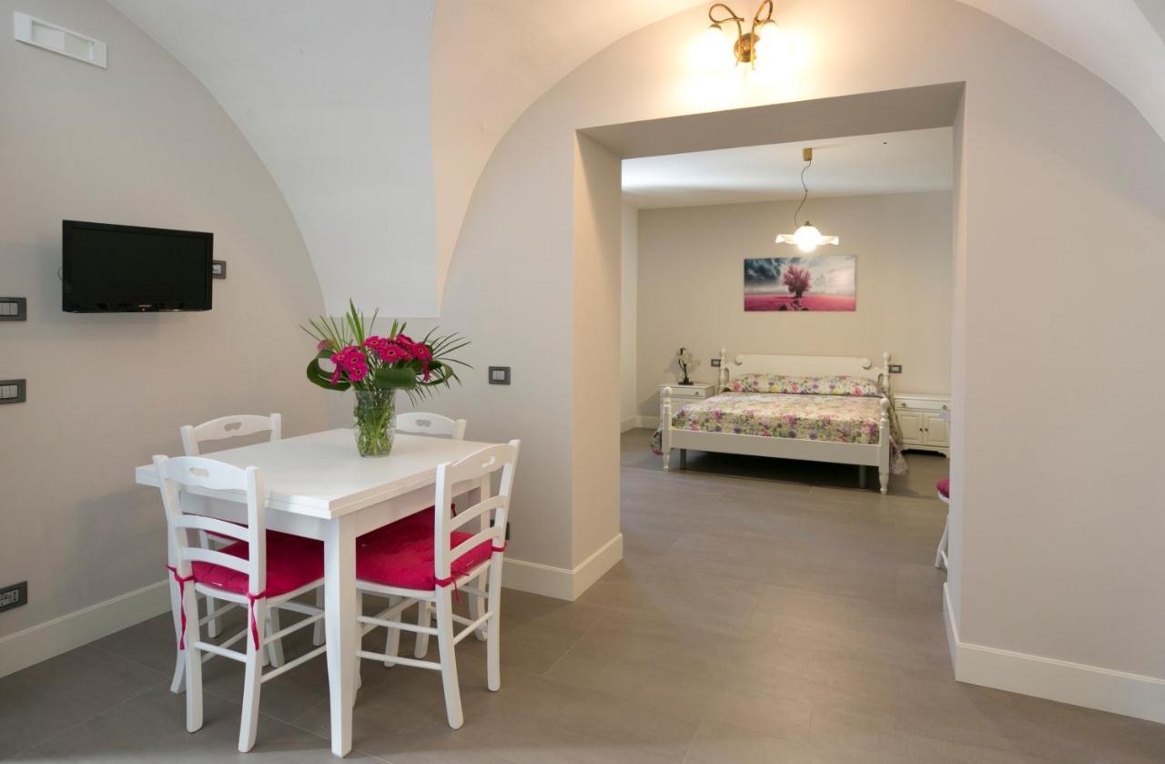 Villa Pampalone - B&B In Dimora Storica Trapani Kültér fotó