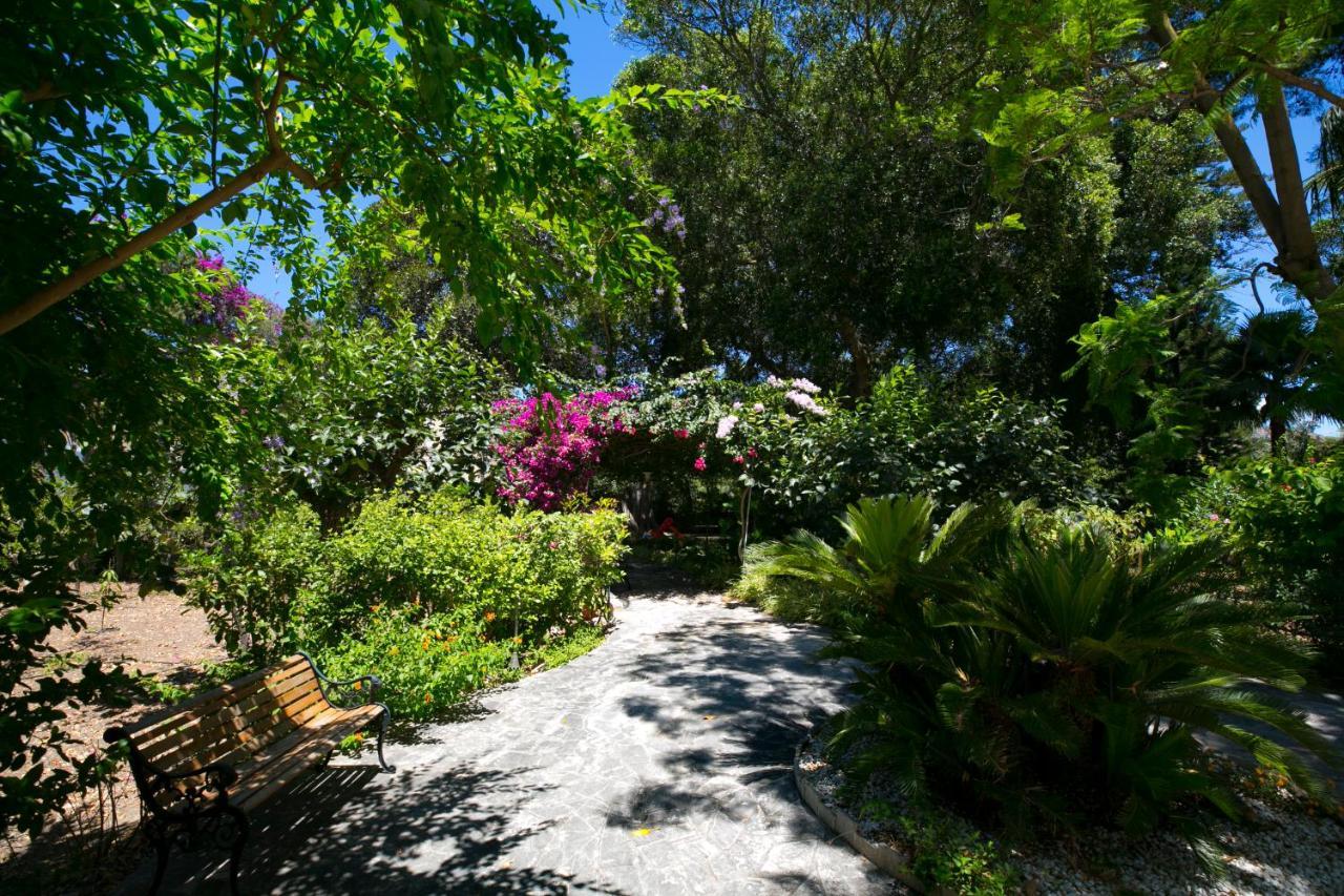 Villa Pampalone - B&B In Dimora Storica Trapani Kültér fotó