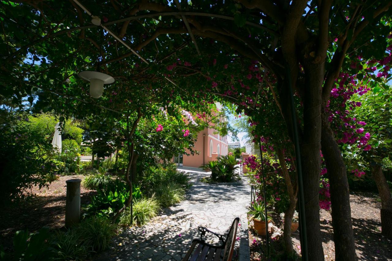 Villa Pampalone - B&B In Dimora Storica Trapani Kültér fotó