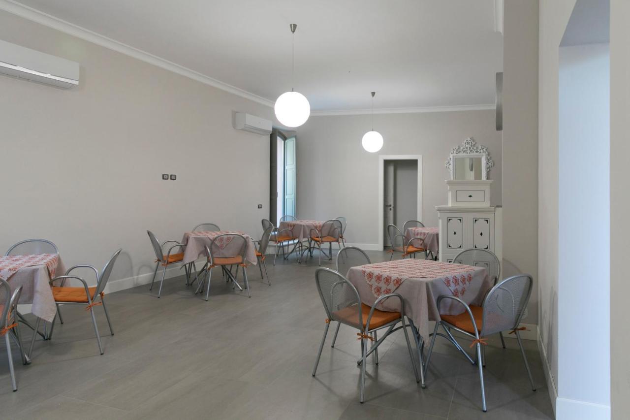 Villa Pampalone - B&B In Dimora Storica Trapani Kültér fotó