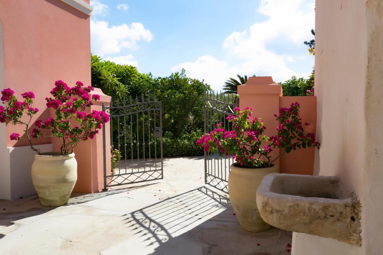 Villa Pampalone - B&B In Dimora Storica Trapani Kültér fotó