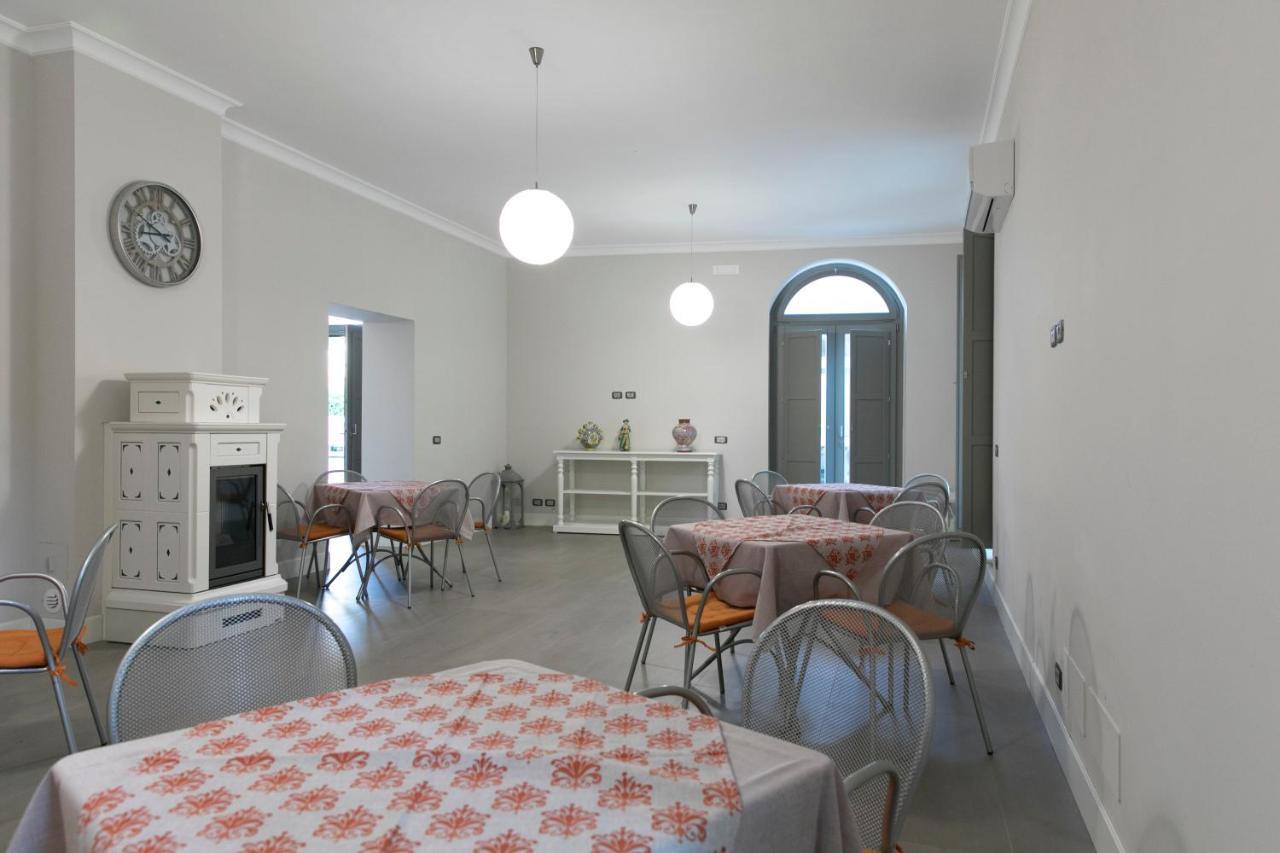 Villa Pampalone - B&B In Dimora Storica Trapani Kültér fotó