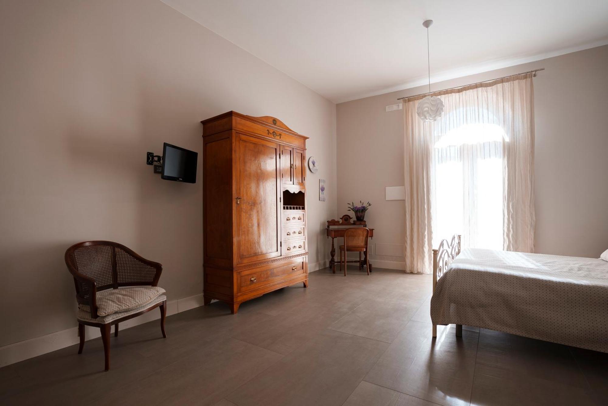 Villa Pampalone - B&B In Dimora Storica Trapani Kültér fotó