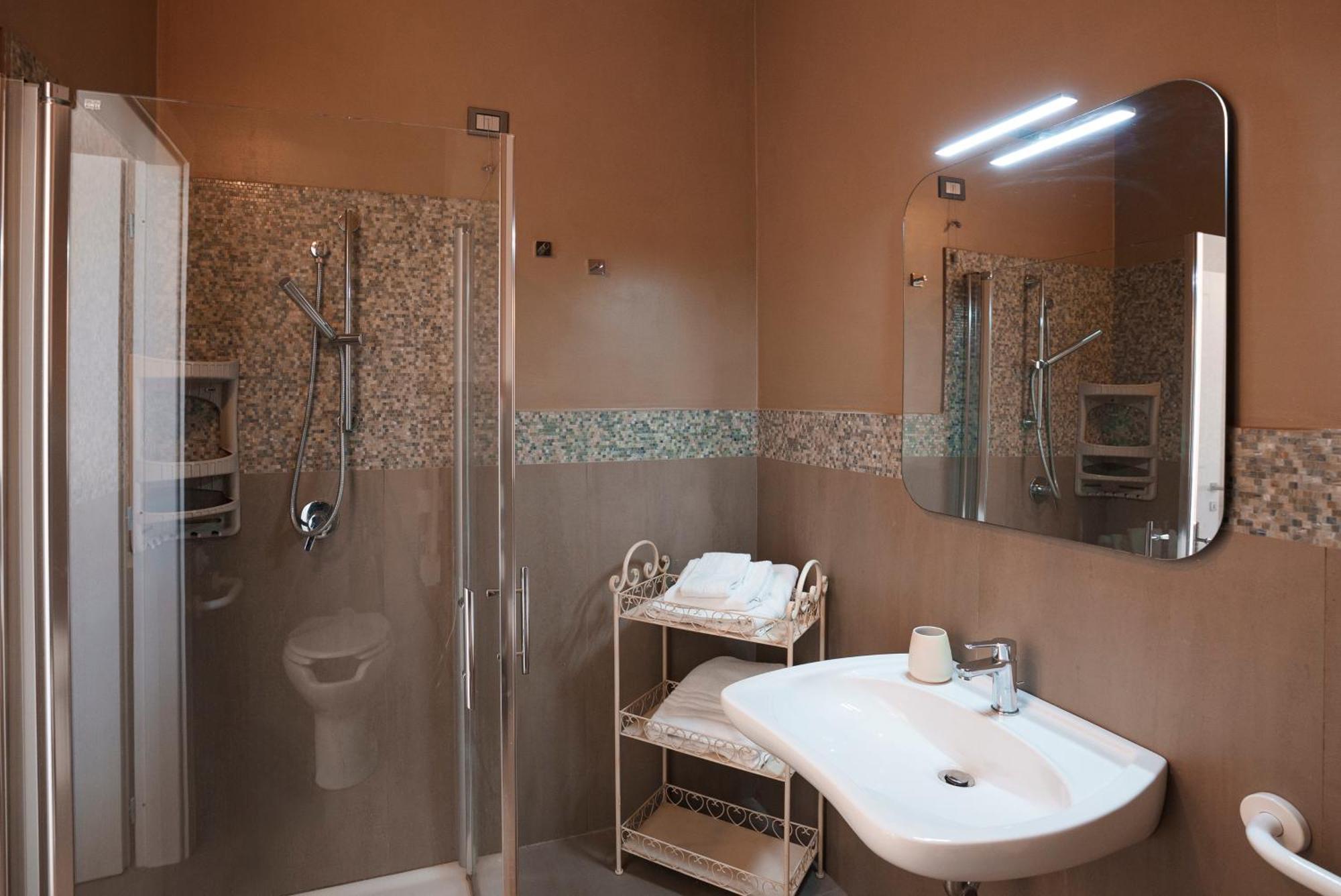Villa Pampalone - B&B In Dimora Storica Trapani Kültér fotó