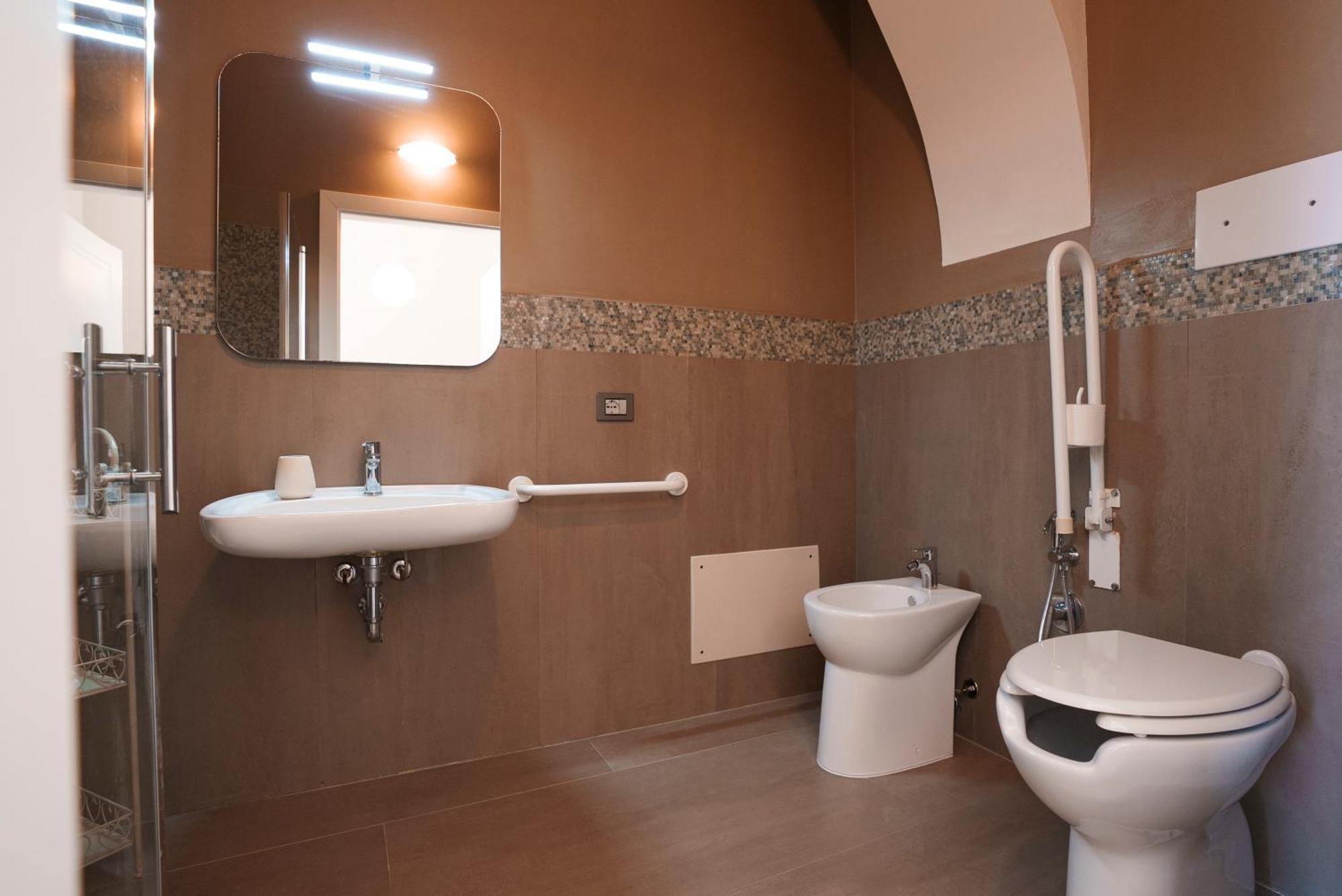 Villa Pampalone - B&B In Dimora Storica Trapani Kültér fotó