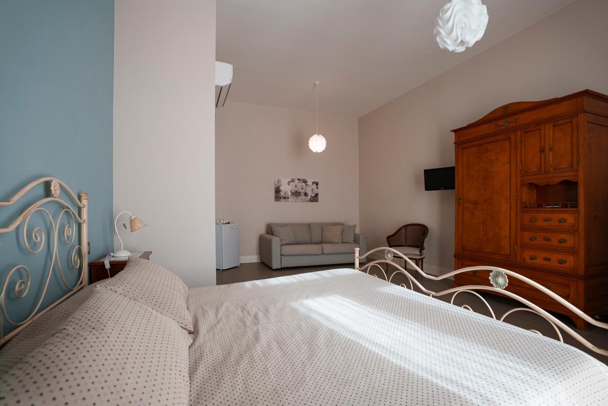 Villa Pampalone - B&B In Dimora Storica Trapani Kültér fotó